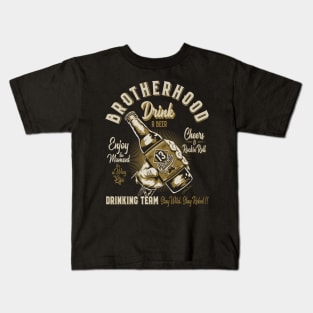 Brotherhood Kids T-Shirt